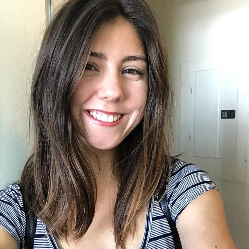 Meet your Posher, Danielle