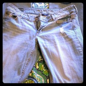 American Eagle Jeans size 10 long