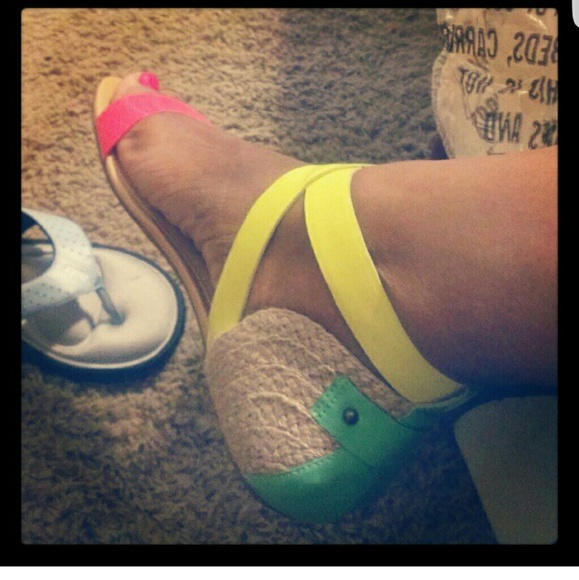 Cute sandals