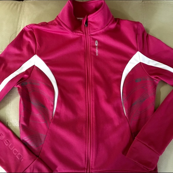 SUGOI HotShot Jersey, Size S 🚴🚴🚴🚴