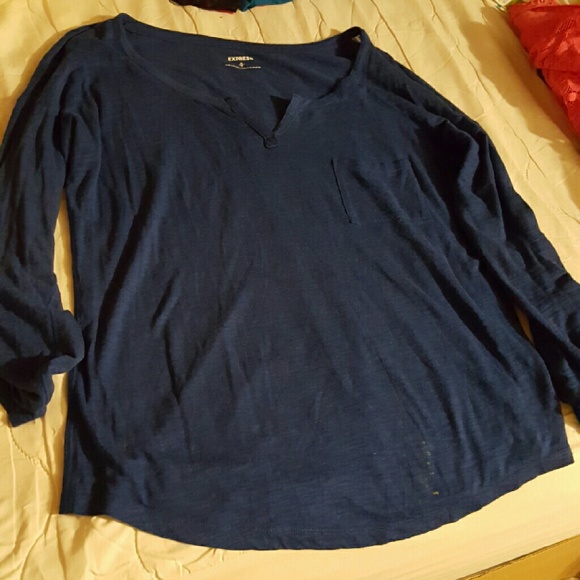 Express Convertible Sleeve Top