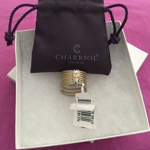 Charriol Ring