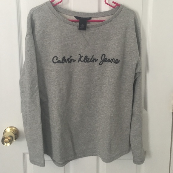 Calvin Klein Crewneck