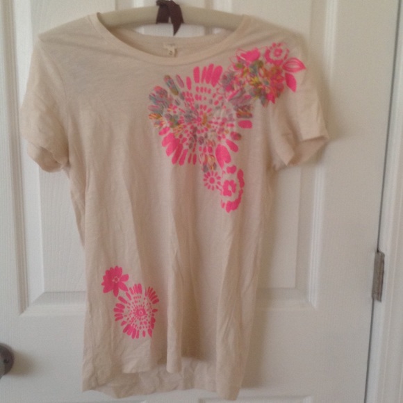 J crew shirt size medium
