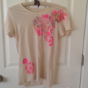 J crew shirt size medium
