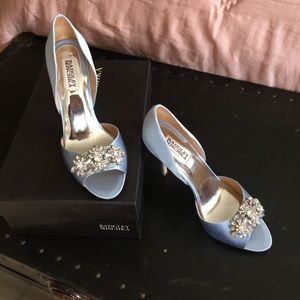 Badgley Mischka Giana D'orsay Pumps