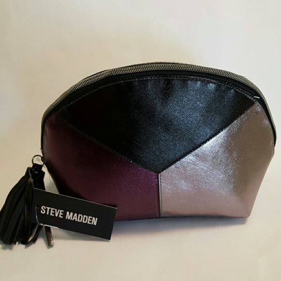 Steve Madden Handbags - 👝Steve Madden Cosmetic Bag