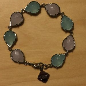 Kendra Scott Brynn Silver Bracelet
