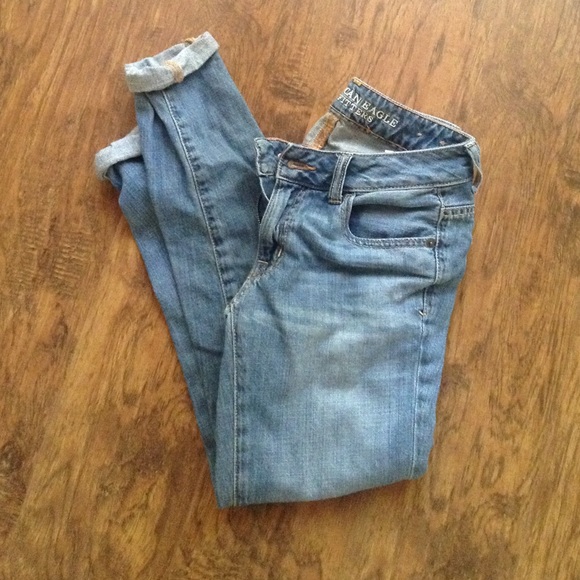 Boyfriend jeans
