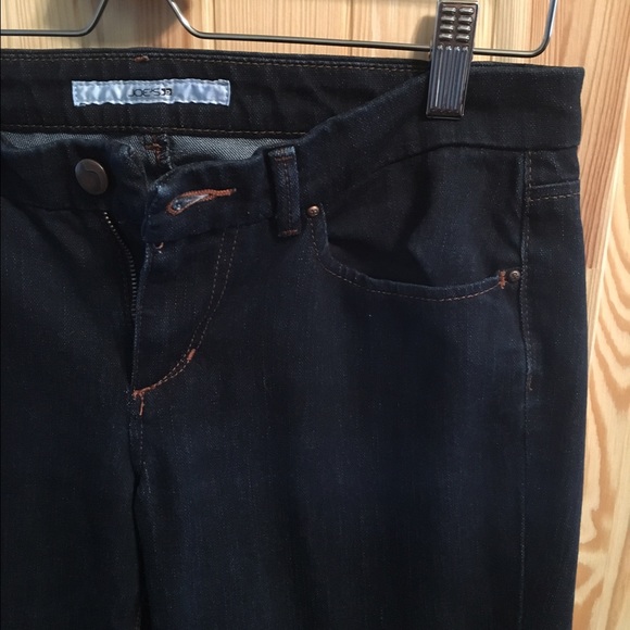 Joes Jeans cigarette jeans