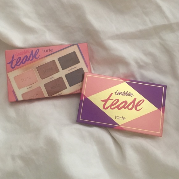 Tarte tartelette tease palette