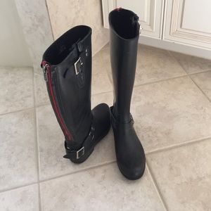 Steve Madden rain boots