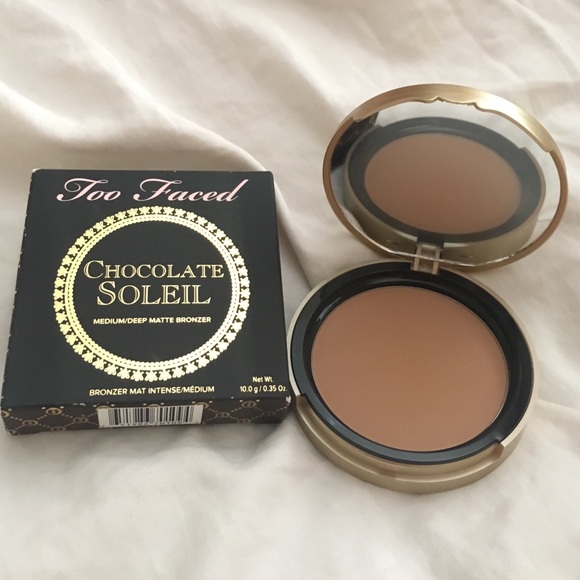 Too Faced Chocolate Soleil Bronzer