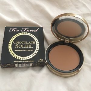 Too Faced Chocolate Soleil Bronzer