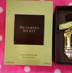 Victoria's Secret lime blossom citrus perfume NWT