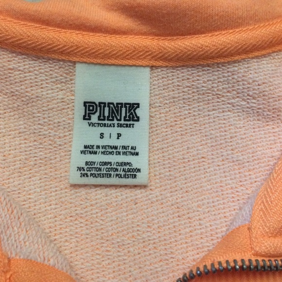 VS Pink pullover - Picture 2 of 3