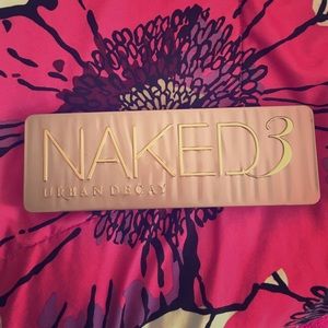 Naked 3 👁 - Rose Colored Palette