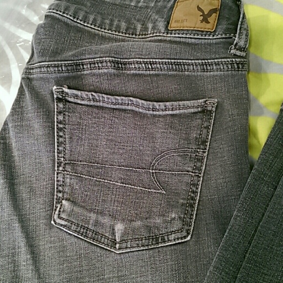 Skinny jeans