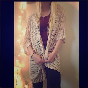 Lacey Kimono/Cardigan