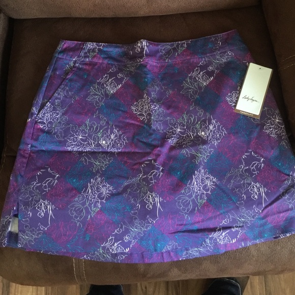 Golf skirt
