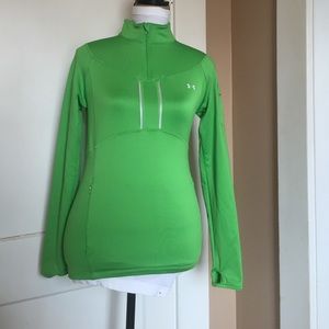 Cold gear active wear top