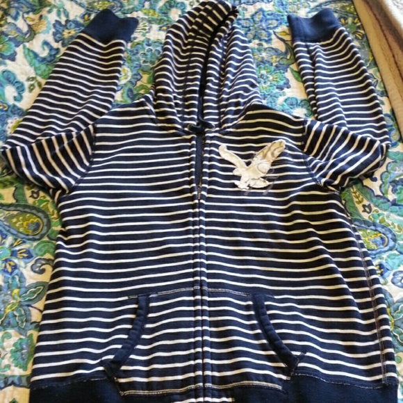 American Eagle fleece
