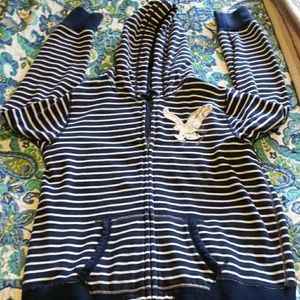 American Eagle fleece
