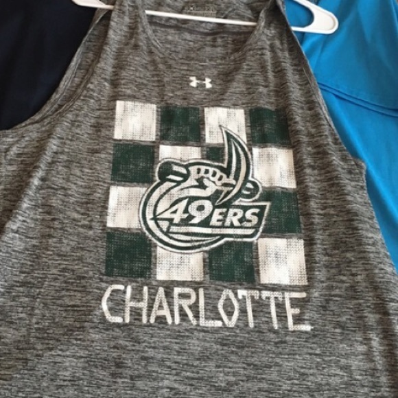 UNCC tank