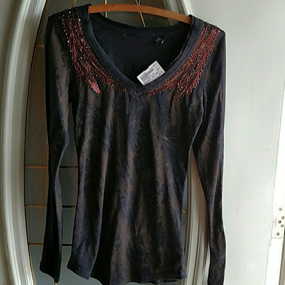 Miss Me top