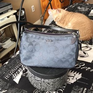 Small coach bag