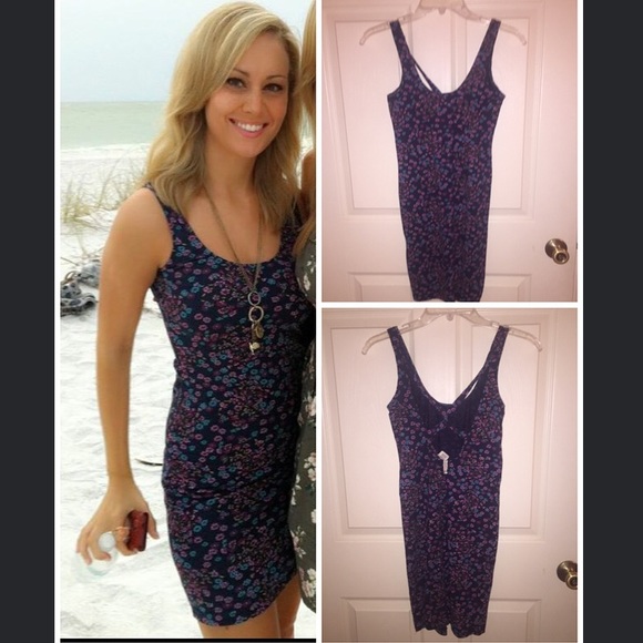 🌸💐BILLABONG FLOWER DRESS🌺🌷