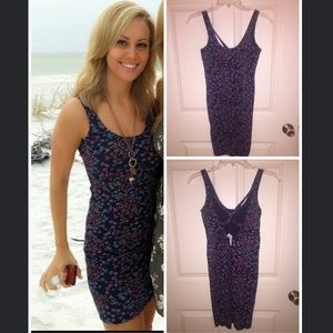 🌸💐BILLABONG FLOWER DRESS🌺🌷