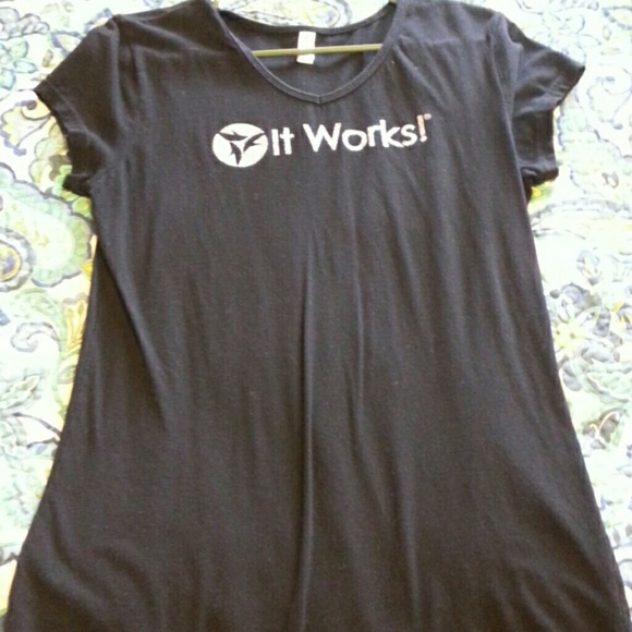 It Works! T Shirt