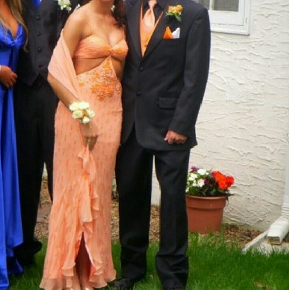 Scala Prom Dress