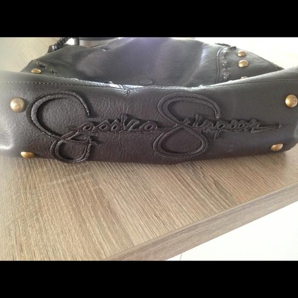 JS brown purse - Picture 3 of 4