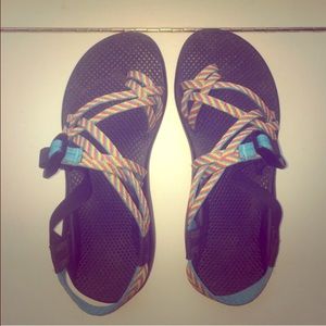 Fiesta Woman's Chaco Sandals