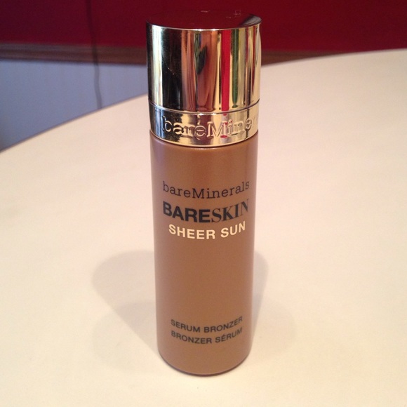 Sheer Sun- Serum Bronzer