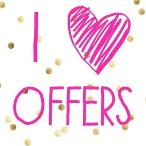 💕💕I LOVE OFFERS💕💕