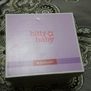 American girl potty seat box