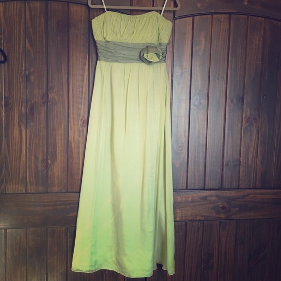 EUC KAY UNGER Formal Dress