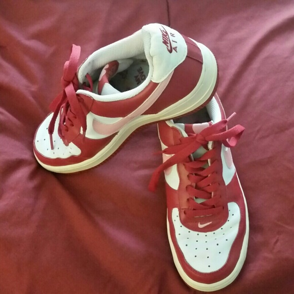 Nike Air Lows "Valentines Special Editions"