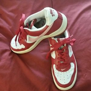 Nike Air Lows "Valentines Special Editions"