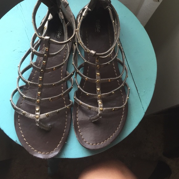 Target sandals