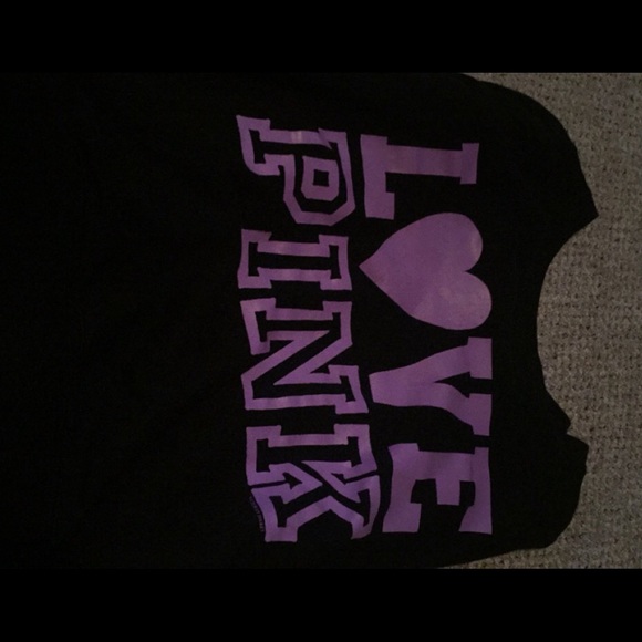 PINK sweatshirt