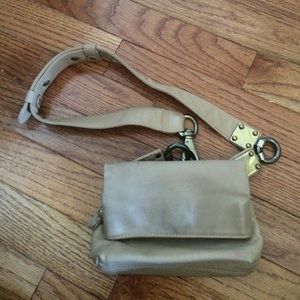 DKNY fanny pack or shoulder bag