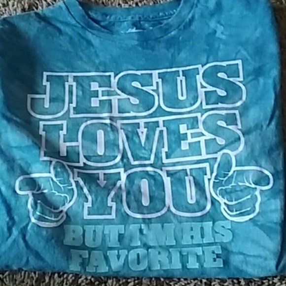 Size small men or woman tshirt