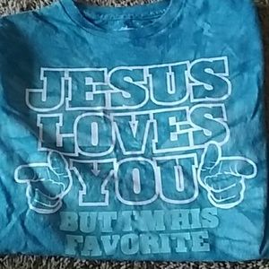 Size small men or woman tshirt