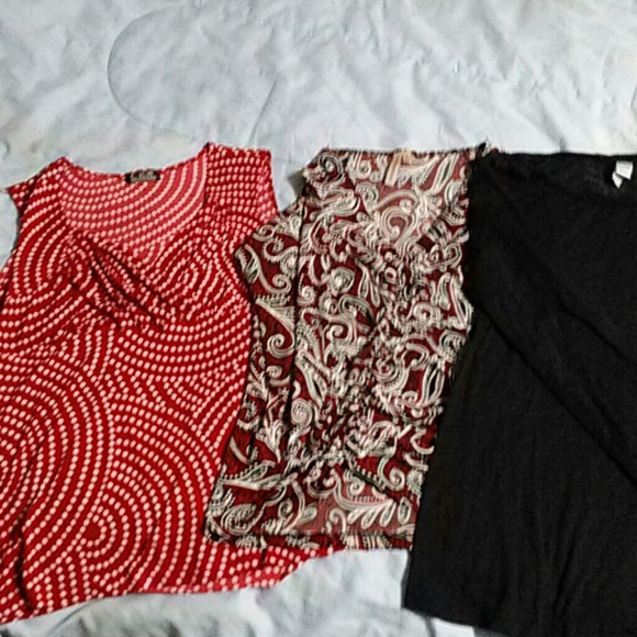 Medium shirt bundle