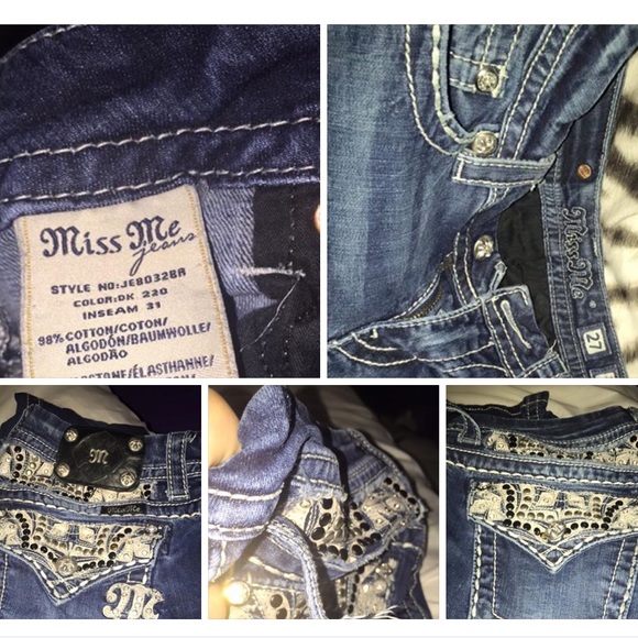Miss Me Jeans