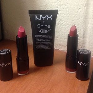 NYX bundle